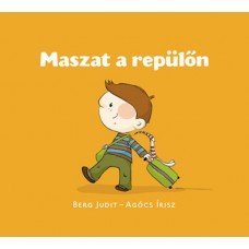 Maszat a repülőn - Londoni Készleten